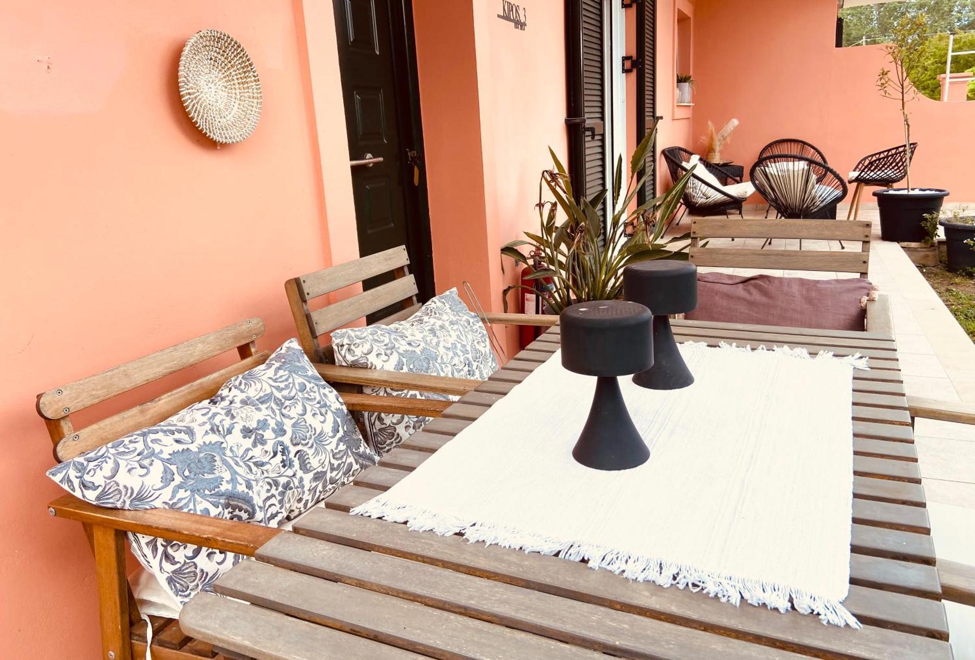 Kipos-ss Residences Appartamento *