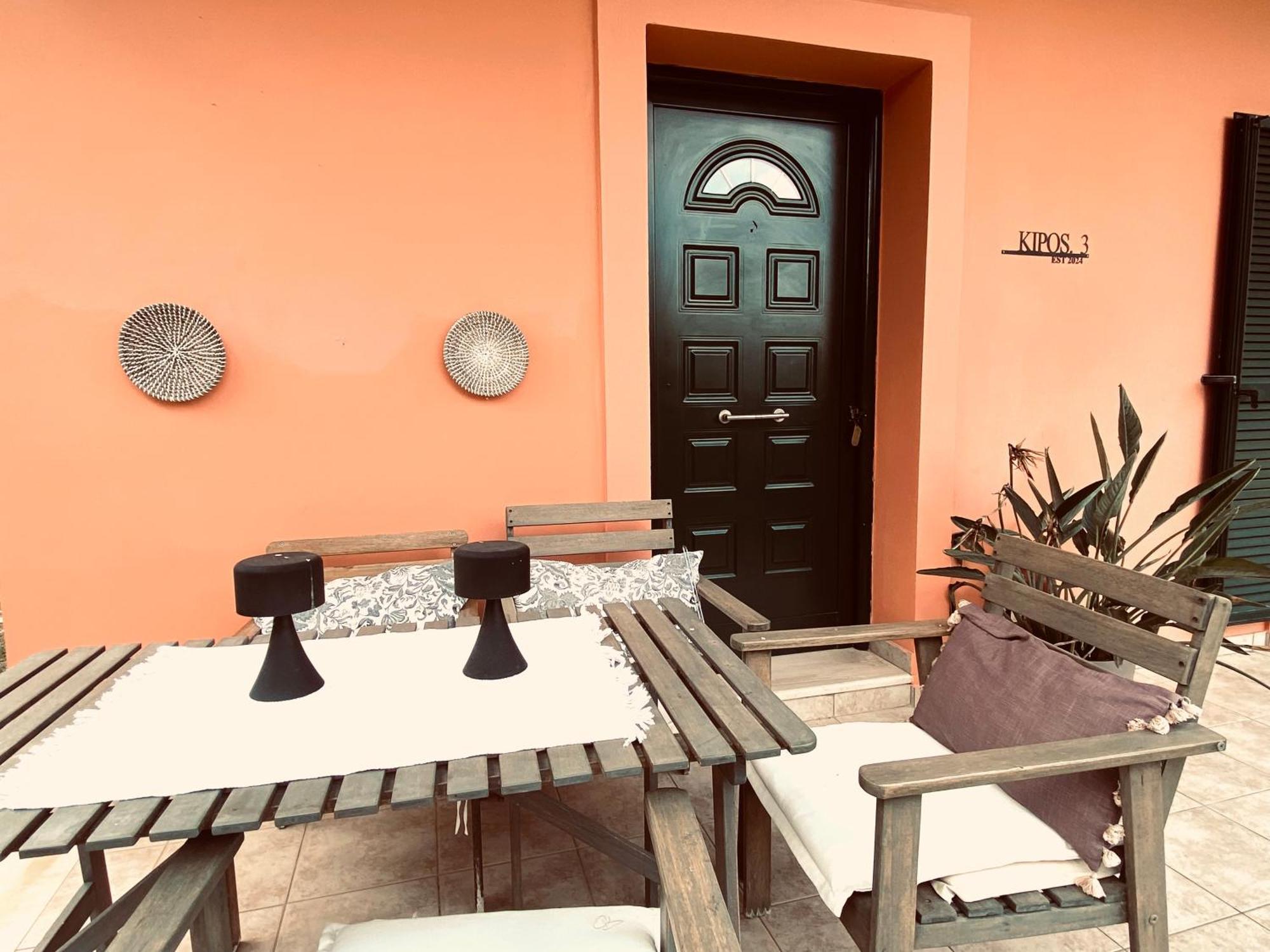 Appartamento Kipos-ss Residences *
