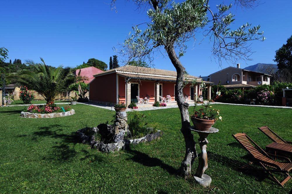 Kipos-ss Residences Apartment Dassia (Corfu)